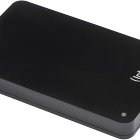 INTENSO HDD Memory Case 1TB 6021560 USB 3.0 2.5 inch black