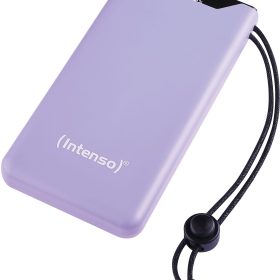 INTENSO Power Bank F10000 Purple 7332033 10000 mAh