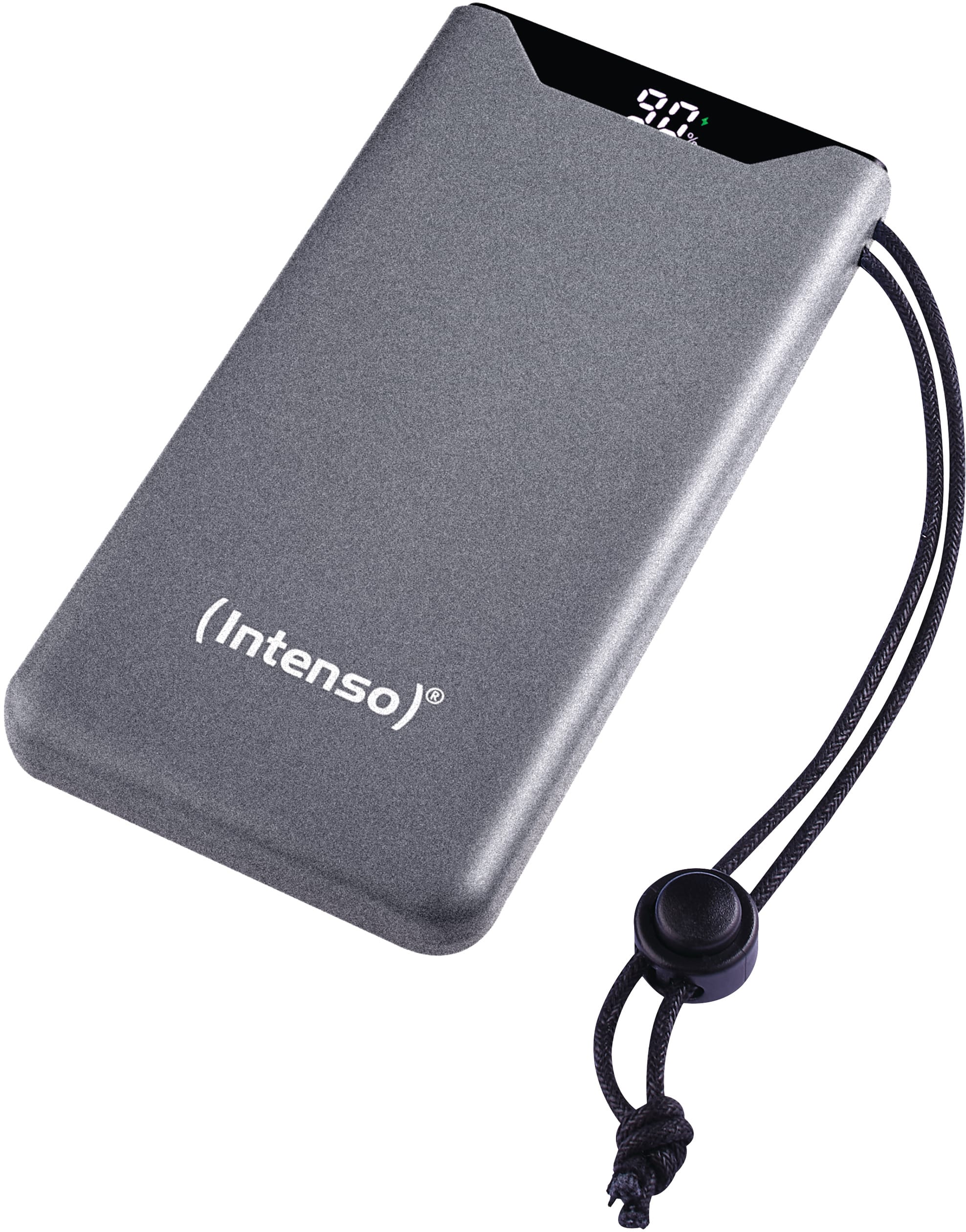 INTENSO-7332034-4034303034192 INTENSO Power Bank F10000 Grey 7332034 10000 mAh – Bild 1