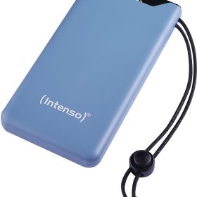 INTENSO Power Bank F10000 Blue 7332035 10000 mAh
