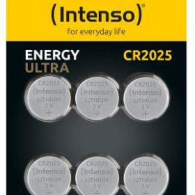 INTENSO Energy Ultra CR 2025 7502426 lithium bc 6pcs blister