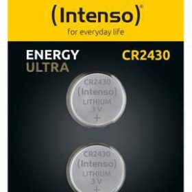 INTENSO Energy Ultra CR 2430 7502442 lithium bc 2pcs blister