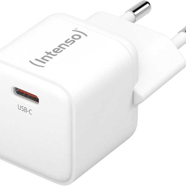 INTENSO Power Charger 30W GaN white 7803022 1 x USB-C