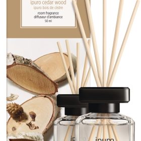 IPURO Raumduft Essentials 050.5005.05 cedar wood 50ml
