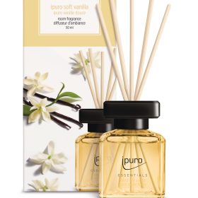 IPURO Raumduft Essentials 050.5007.05 soft vanilla 50ml