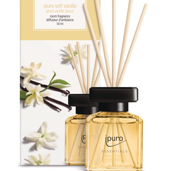 IPURO Raumduft Essentials 050.5007.05 soft vanilla 50ml