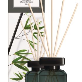 IPURO Raumduft Essentials 050.5038.10 black bamboo 100ml