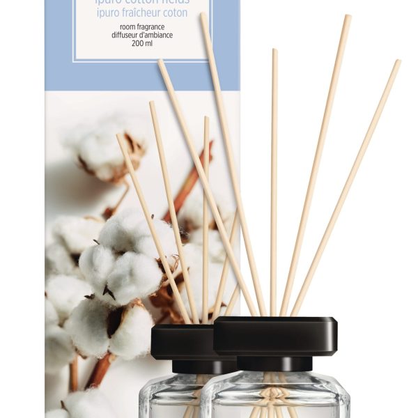 IPURO Raumduft Essentials 050.5060.20 cotton fields 200ml