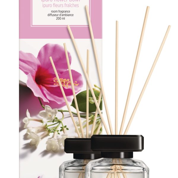 IPURO Raumduft Essentials 050.5061.20 flower bowl 200ml