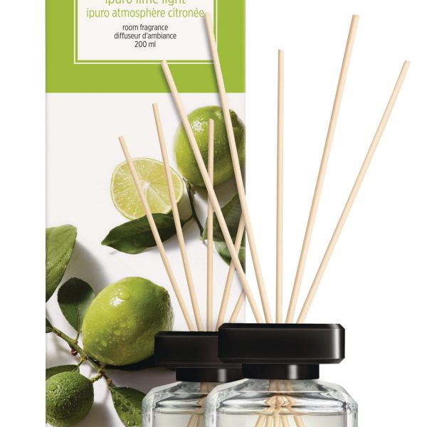 IPURO Raumduft Essentials 050.5063.20 lime light 200ml