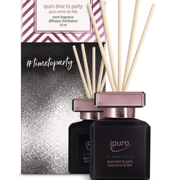 IPURO Raumduft Young Line 050.5401.05 time for party 50ml