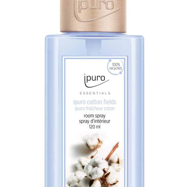 IPURO Raumspray Essentials IFC1260 cotton field, 120ml