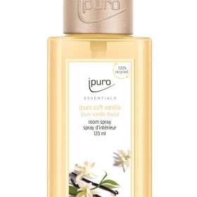 IPURO Raumspray Essentials IFC1267 soft vanilla, 120ml