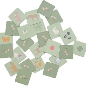 JABADABADO Memory Wald 7x7cm A3223