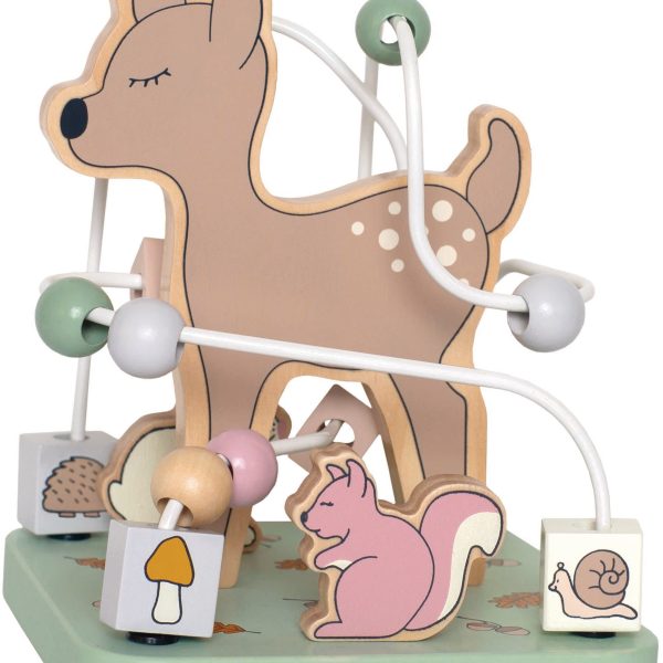 JABADABADO Abacus Forest C2524