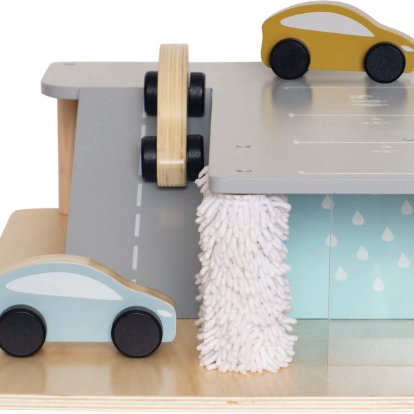 JABADABADO Garage und Waschanlage C2525