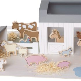 JABADABADO Bauernhaus C2526 ohne Tiere