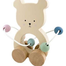 JABADABADO Nachzieh Teddy C2532 mit Abacus