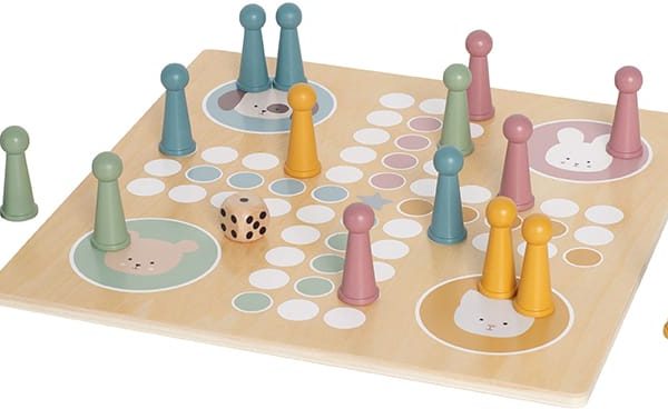 JABADABADO Eile mit Weile C2544 Holz