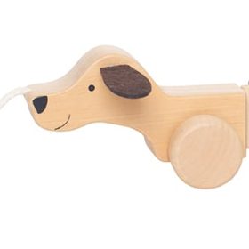 JABADABADO Nachzieh Welpe 26x6x8cm C2549 Nature Line