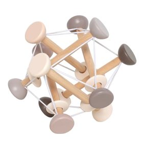 JABADABADO Motorikspielzeug 17x17cm C2550 Nature Line