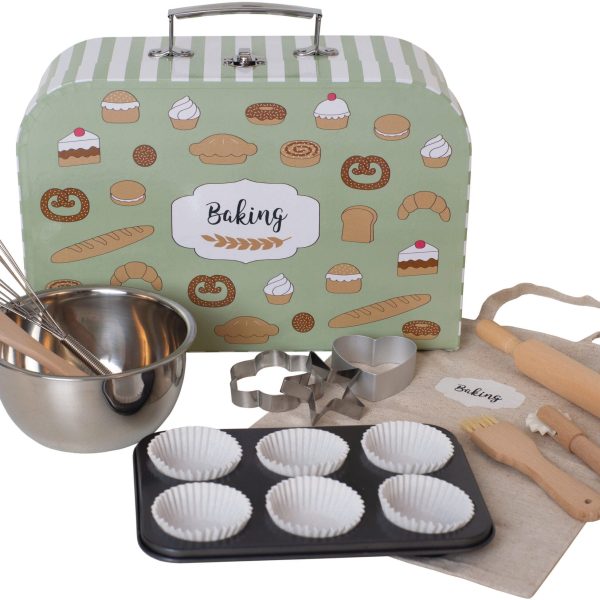 JABADABADO Backset G12020 im Koffer 29x20x9 cm