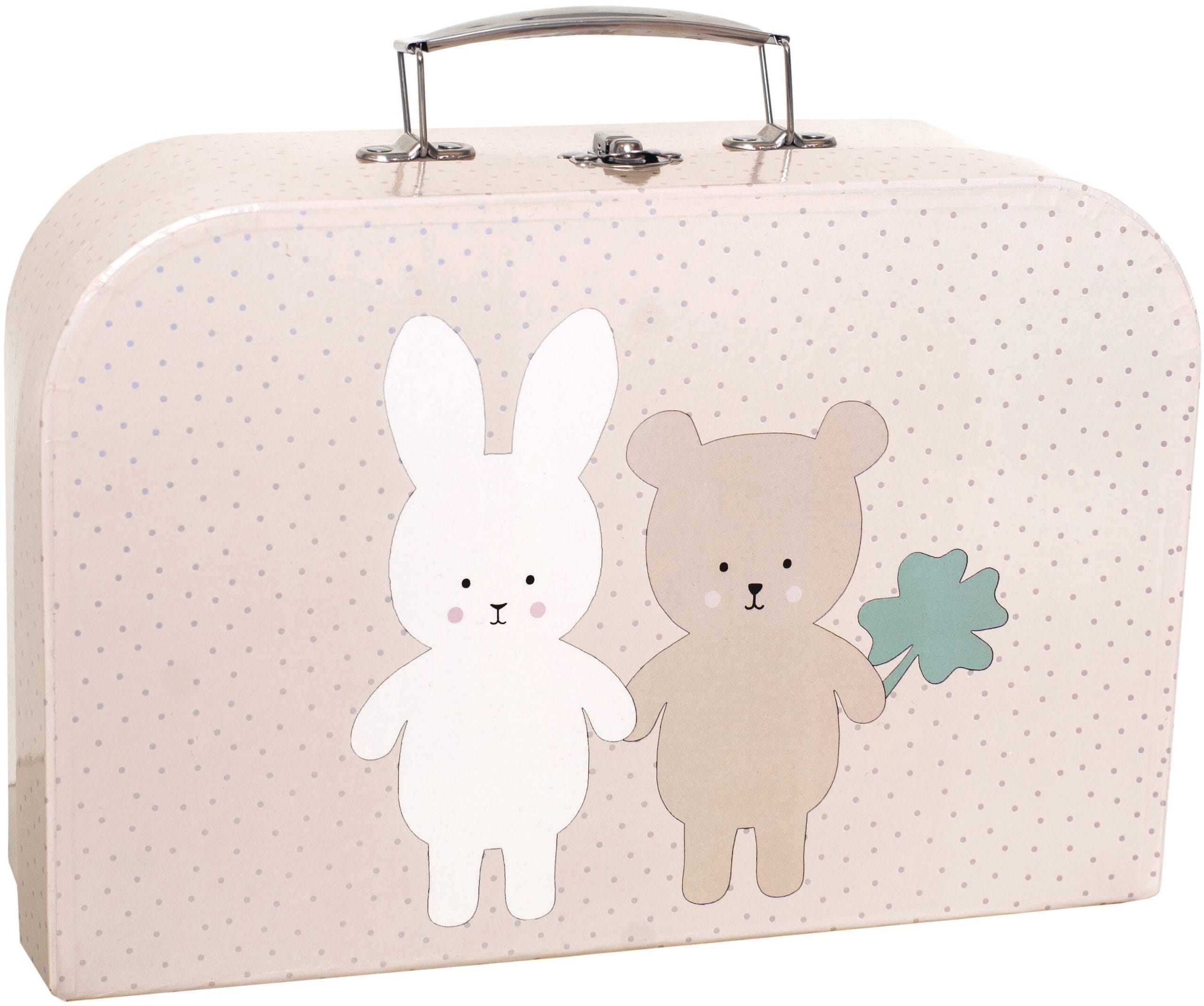 JABADABADO-G12021-7332599120214 JABADABADO Tee Set G12021 Teddy & bunny 29x20x9cm – Hochwertig & günstig bei ShopDeca
