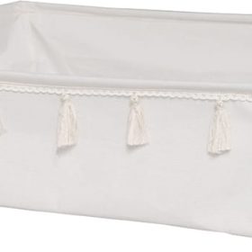 JABADABADO Aufbewahrungskiste 70x66x16cm K013 weiss