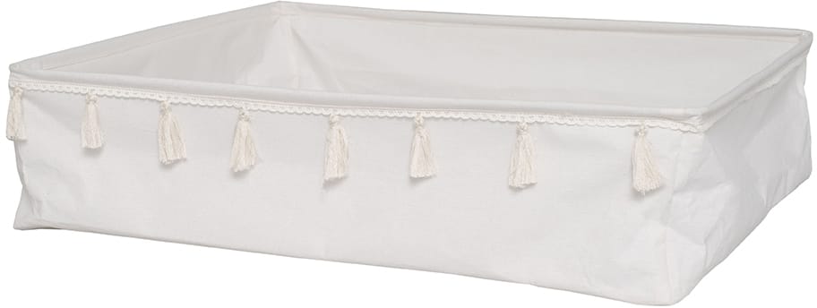 JABADABADO-K013-7350018360133 JABADABADO Aufbewahrungskiste 70x66x16cm K013 weiss – Hochwertig & günstig bei ShopDeca