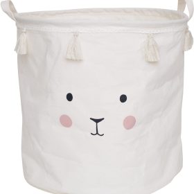 JABADABADO Aufbewahrungskorb Hase K022 40x40 cm
