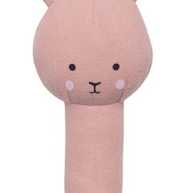 JABADABADO Babyrassel Hase 15cm K115 rosa