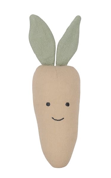 JABADABADO Babyrassel Karotte 15cm K116 orange