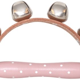 JABADABADO Schellenring M14081 pink