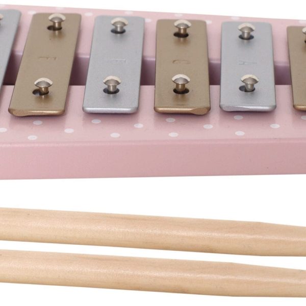 JABADABADO Xylophone M14085 pink