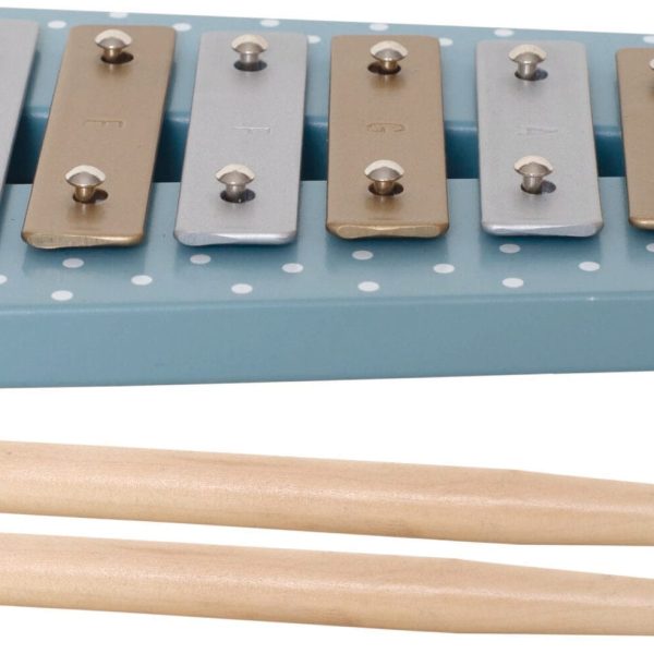 JABADABADO Xylophone M14086 blau