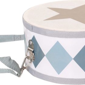 JABADABADO Trommel M14088 blau