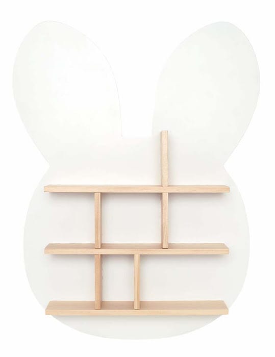 JABADABADO-R16048-7332599160487 JABADABADO Regal Bunny R16048 – Hochwertig & günstig bei ShopDeca