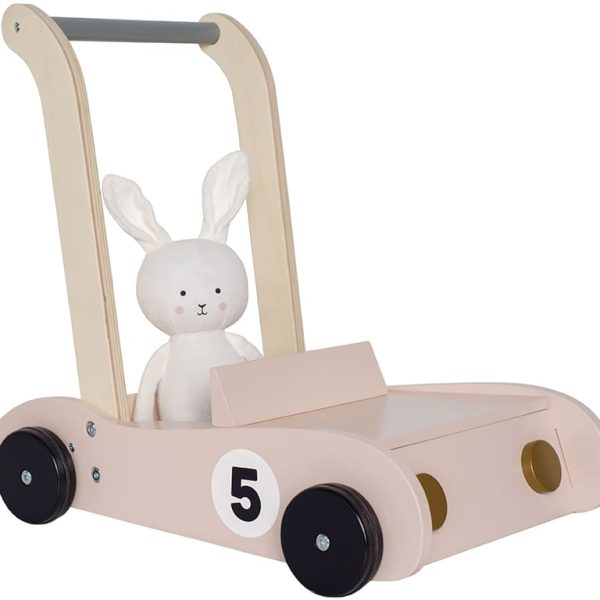 JABADABADO Lauflernhilfe Hase S1006 Holz