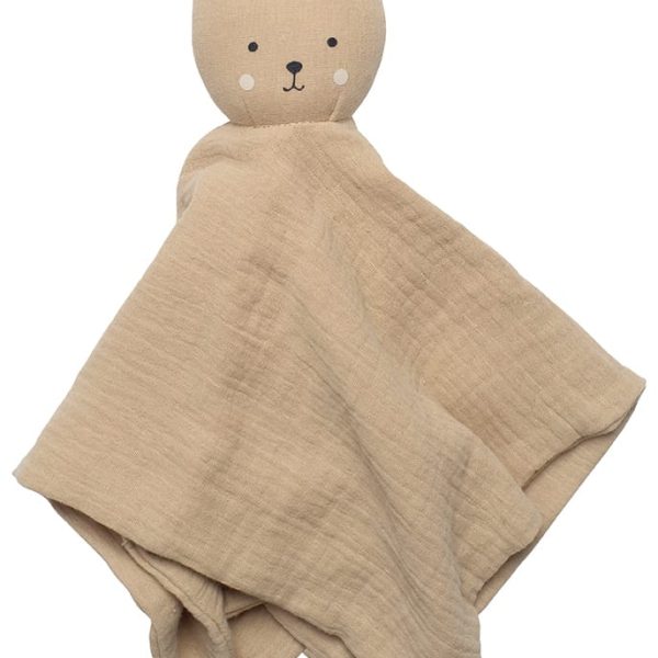JABADABADO Kuscheldecke Teddy 39x39cm S1013