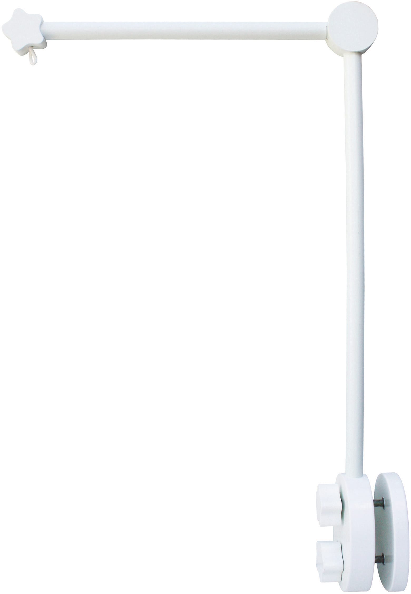 JABADABADO-T221-7332599002213 JABADABADO Mobilearm Mobilearm T221 weiss 61x9x8cm – Hochwertig & günstig bei ShopDeca