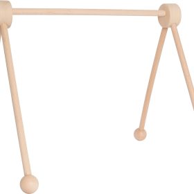 JABADABADO Babygym T233 holz 61x48x54cm