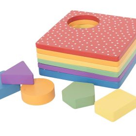 JABADABADO Lernspiel Box 4 Spiele T305 4 Spiele