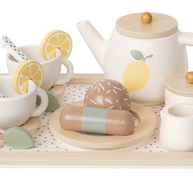 JABADABADO Afternoon tea Lemon 26x20cm T306 Lemon