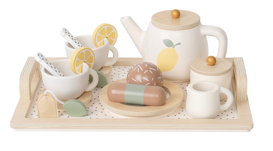 JABADABADO-T306-7332599003067 JABADABADO Afternoon tea Lemon 26x20cm T306 Lemon – Hochwertig & günstig bei ShopDeca