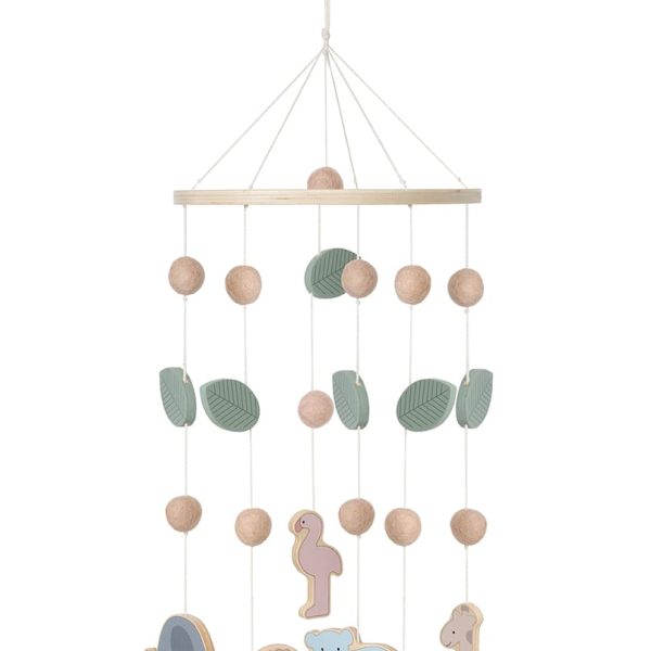 JABADABADO Mobile Safari T310 Holz