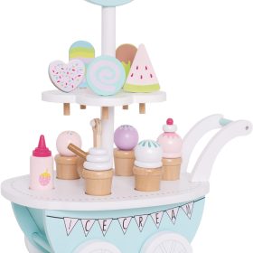 JABADABADO Eis-Trolley W7112 31x18x40 cm