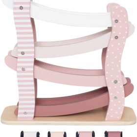 JABADABADO Auto Rennbahn, 4 Autos W7121 pink