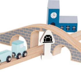 JABADABADO Auto Set W7141 blue