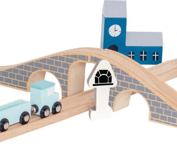 JABADABADO Auto Set W7141 blue