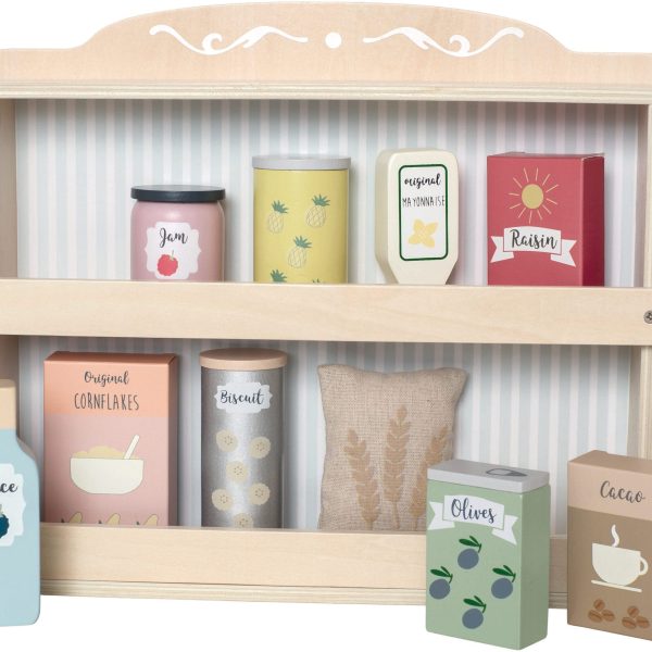 JABADABADO Lebensmittelladen W7200 32x7x28cm